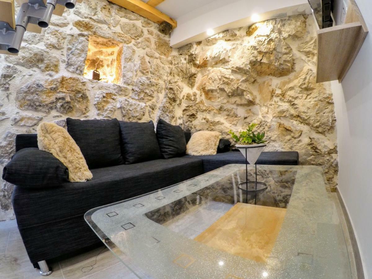 Authentic Ap For 2, Babino Polje,Mljet Apartament Zewnętrze zdjęcie