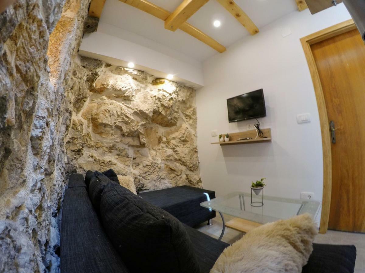 Authentic Ap For 2, Babino Polje,Mljet Apartament Zewnętrze zdjęcie
