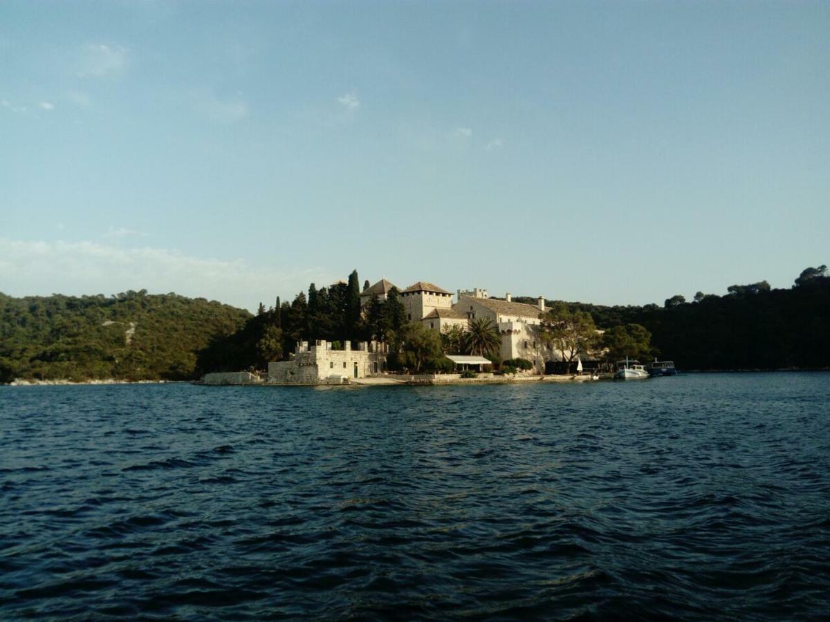 Authentic Ap For 2, Babino Polje,Mljet Apartament Zewnętrze zdjęcie