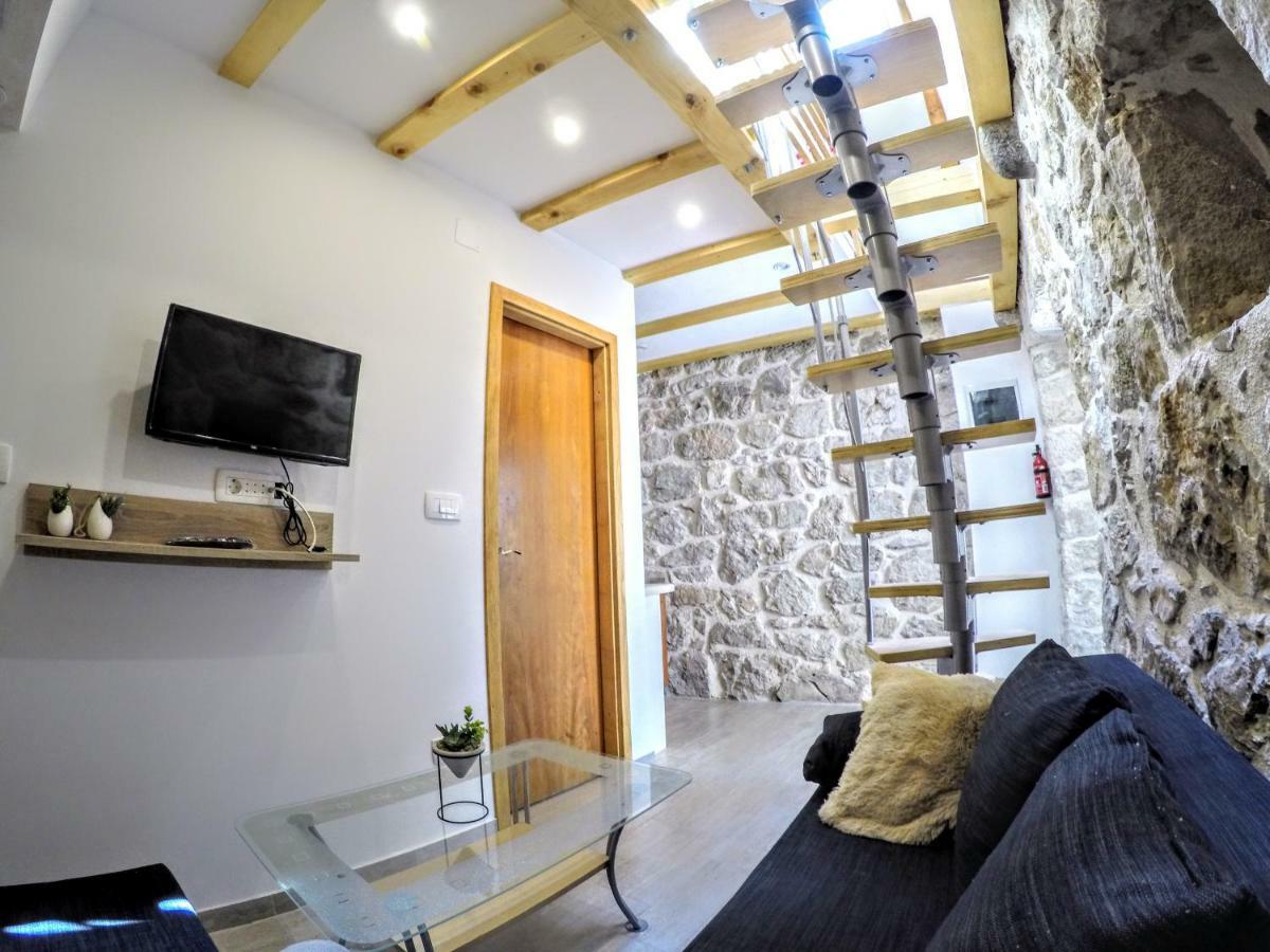 Authentic Ap For 2, Babino Polje,Mljet Apartament Zewnętrze zdjęcie