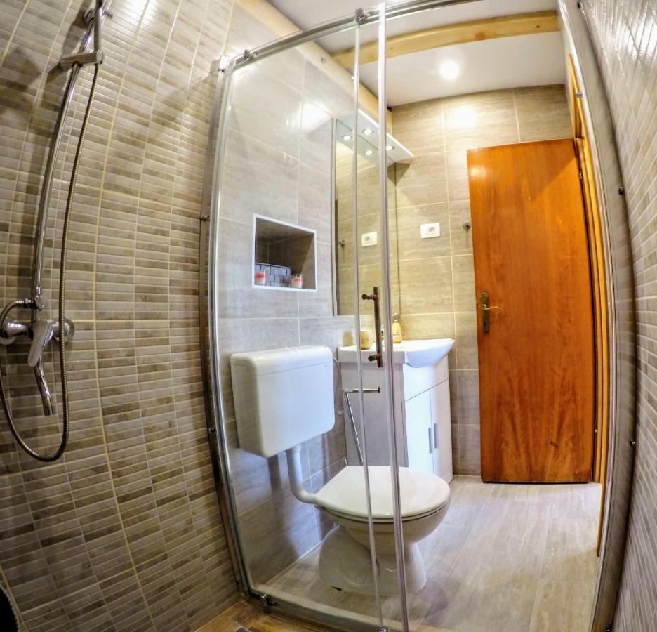 Authentic Ap For 2, Babino Polje,Mljet Apartament Zewnętrze zdjęcie