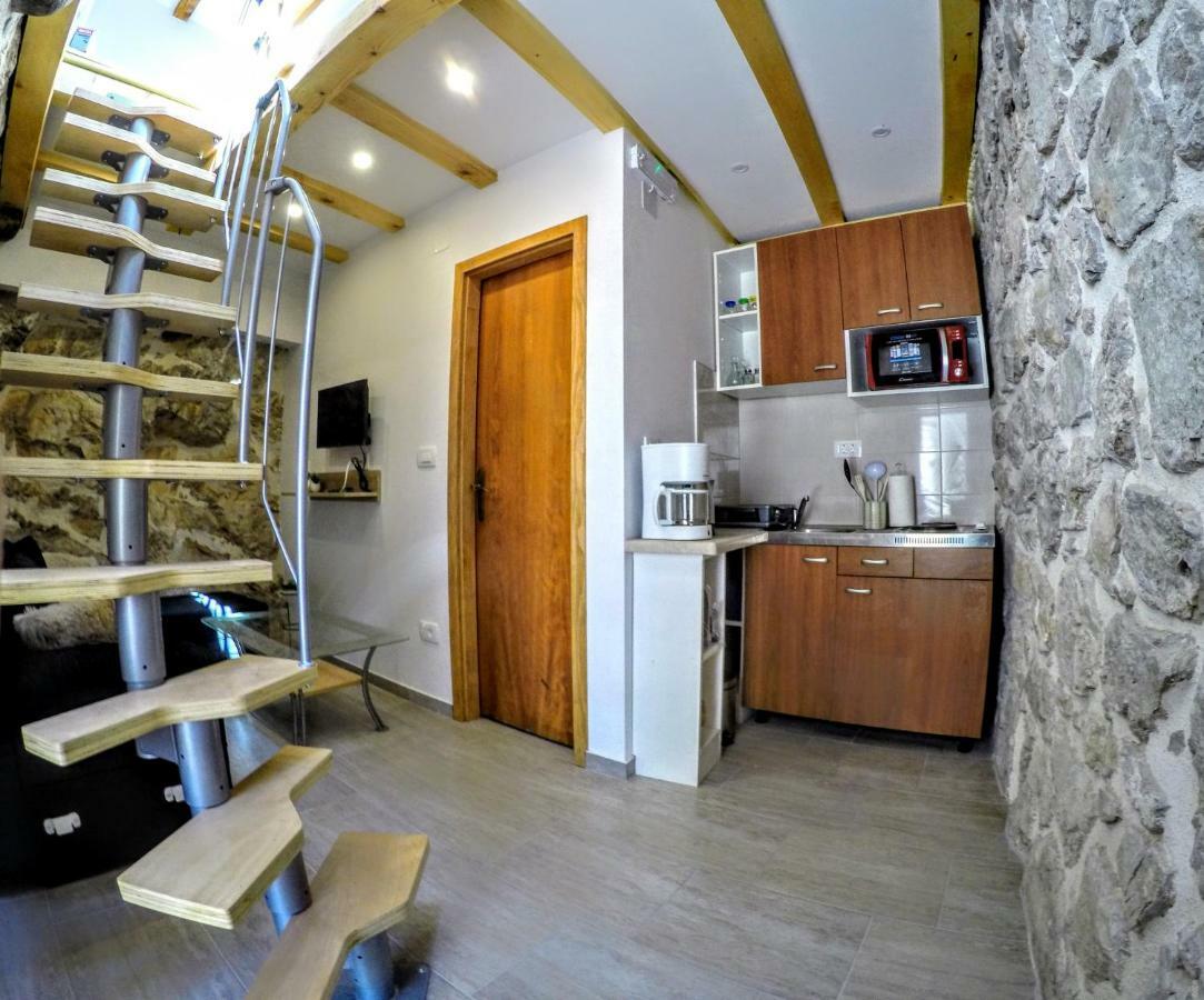 Authentic Ap For 2, Babino Polje,Mljet Apartament Zewnętrze zdjęcie