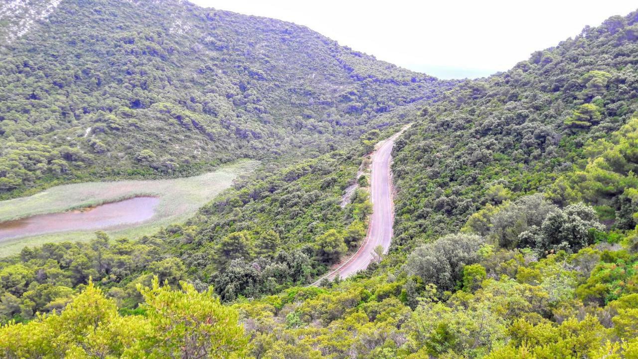 Authentic Ap For 2, Babino Polje,Mljet Apartament Zewnętrze zdjęcie