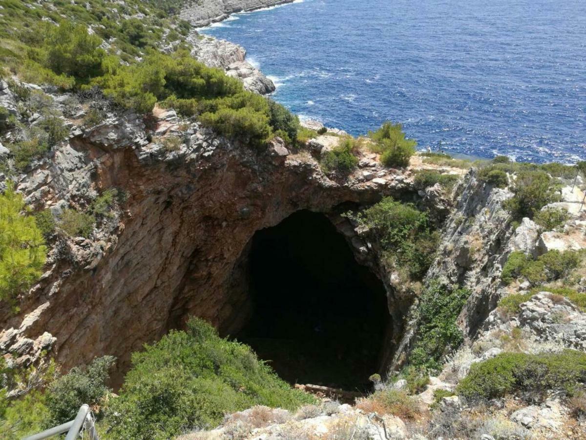 Authentic Ap For 2, Babino Polje,Mljet Apartament Zewnętrze zdjęcie