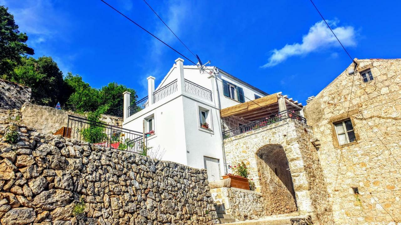 Authentic Ap For 2, Babino Polje,Mljet Apartament Zewnętrze zdjęcie