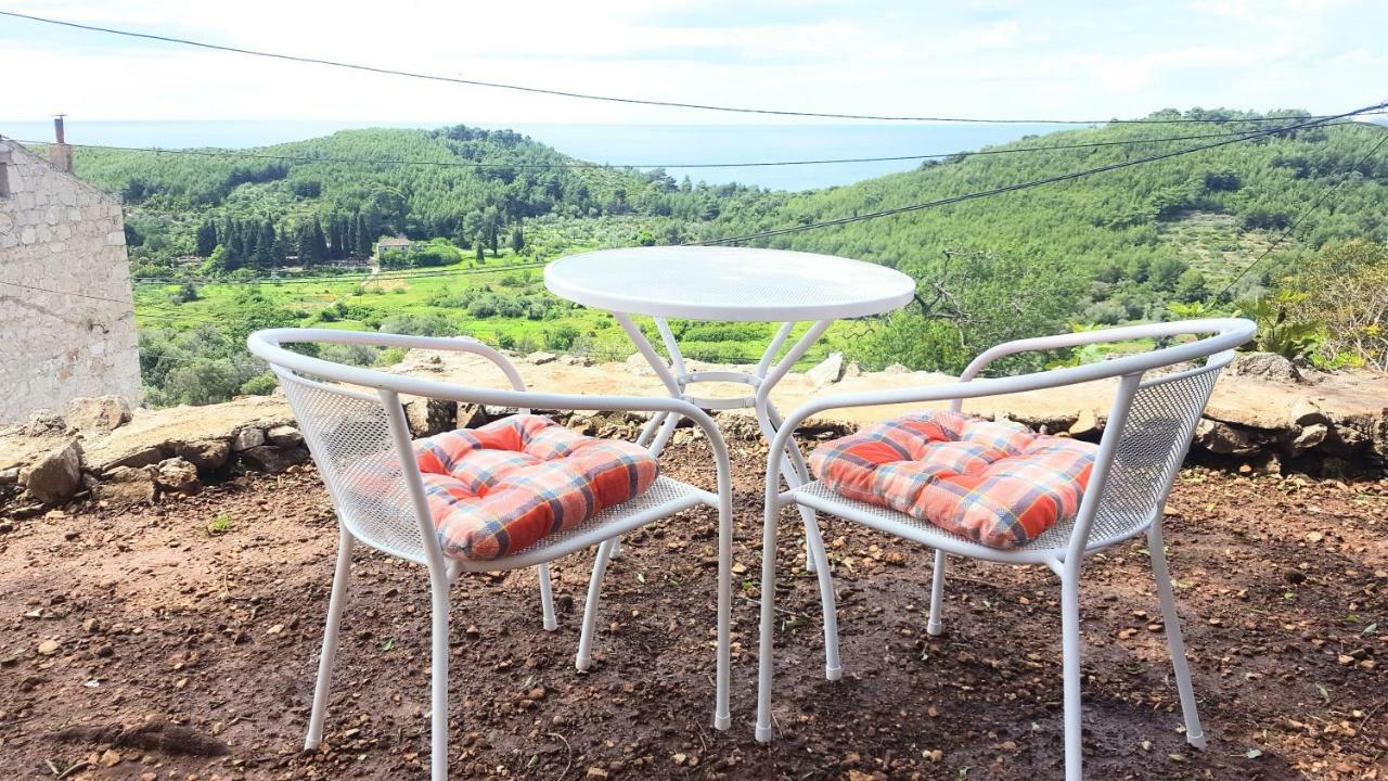 Authentic Ap For 2, Babino Polje,Mljet Apartament Zewnętrze zdjęcie