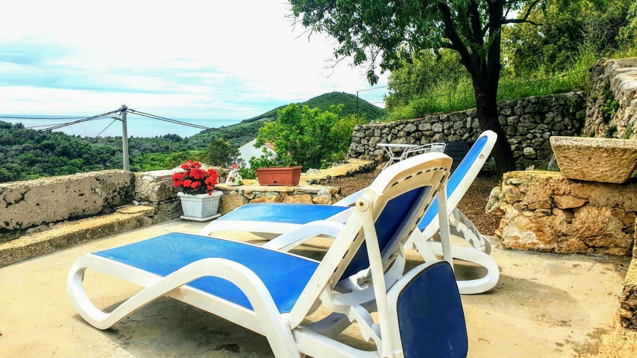 Authentic Ap For 2, Babino Polje,Mljet Apartament Zewnętrze zdjęcie