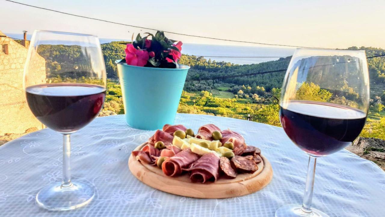 Authentic Ap For 2, Babino Polje,Mljet Apartament Zewnętrze zdjęcie