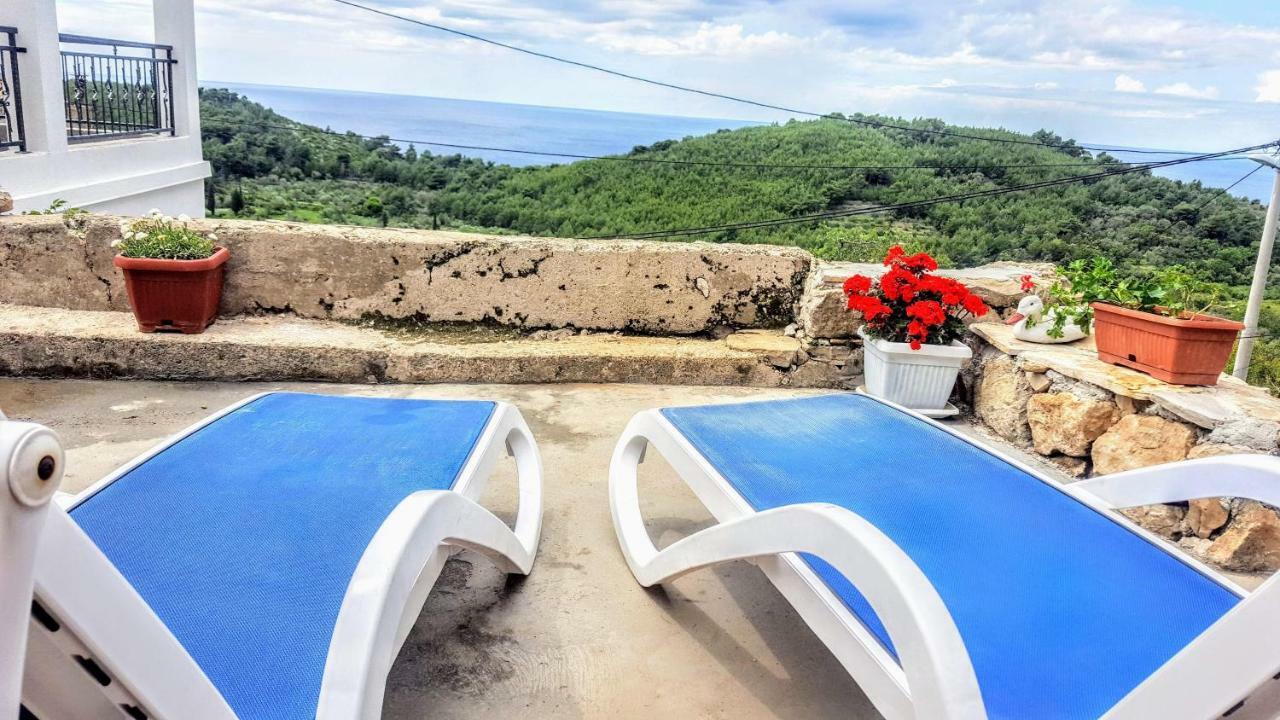 Authentic Ap For 2, Babino Polje,Mljet Apartament Zewnętrze zdjęcie